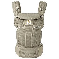 Ergobaby OMNI BREEZE – Soft Olive Diamond - Baby Carrier