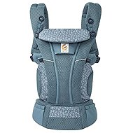 Ergobaby OMNI BREEZE – Twilight Blue Daisies - Baby Carrier