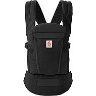 Ergobaby Omni Lite Mesh - Onyx Black - Baby Carrier