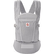 Ergobaby Omni Lite Mesh - Pearl Grey - Baby Carrier