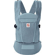 Ergobaby Omni Lite Mesh - Slate Blue - Baby Carrier