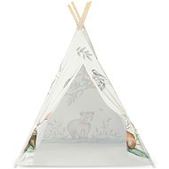 Nukido Children's tent - beige - Tent for Children