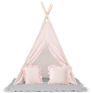 Nukido Children's tent NK-406 - light pink - Tent for Children