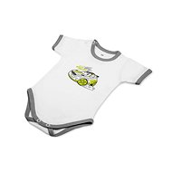 Škoda Motorsport 74 yellow - Bodysuit for Babies