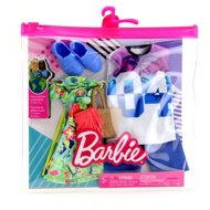 Mattel Suits for Barbie and Ken 2 pcs - Toy Doll Dress