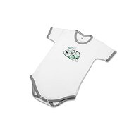 Škoda Motorsport 68 blue motive - Bodysuit for Babies