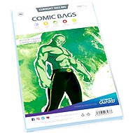 Ultimate Guard Comic Bags Current Size, 100 pcs - Book Cover