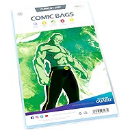 Ultimate Guard Comic Bags Current Size, 100 pcs - Book Cover
