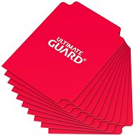 Ultimate Guard Set of separators Red 10 pcs - Separator