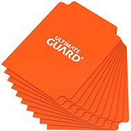 Ultimate Guard Orange 10 pcs separator set - Separator