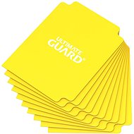 Ultimate Guard Set of separators Yellow 10 pcs - Separator