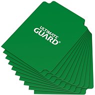 Ultimate Guard Green Separator Set 10 pcs - Separator