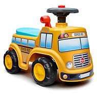 Falk 704 School bus with horn - Balance Bike