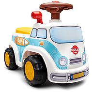 Falk 702 Surfer minivan with opening seat and steering wheel with horn - Balance Bike