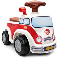Falk 703 Vintage minivan with opening seat and steering wheel with horn - Balance Bike