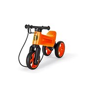 Teddies Funny Wheels Rider SuperSport orange - Balance Bike