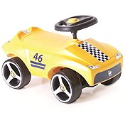 Brumee Scooter Driftte, yellow - Balance Bike