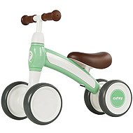 QPLAY Cutey green - Balance Bike