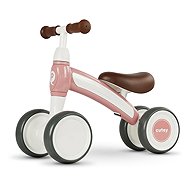 QPLAY Cutey-5 new pink - Balance Bike