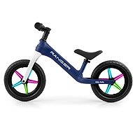 Milly Mally Ranger Flash 12" Eva, dark blue - Balance Bike