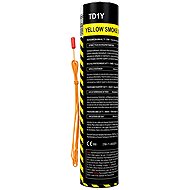 Tropic YELLOW Smoke Mine - 48mm Single-shot Ejector with Igniter - Fireworks