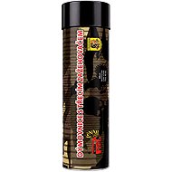 Pyromoravia Red smoke grenade with friction igniter - Fireworks