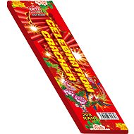 TARRA Booming carpet celebration cracker 200 shots - Fireworks