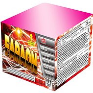 Tarra Fireworks - Pharaoh Battery - 49 shots - Fireworks