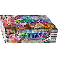 TARRA Profi composite fireworks pattaya 252 shots - Fireworks