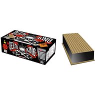 TARRA Profi composite fireworks death king 200 shots - Fireworks