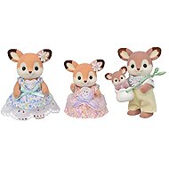 Sylvanian Families Deer Family - Figure
