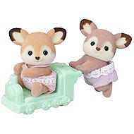 Sylvanian Families Double Jelínek - Figure