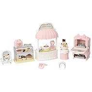 Sylvanian Families Sweet Shop Full of Goodies, Starter Set - Figure Accessories