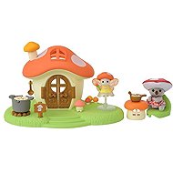Sylvanian Families Fairytale Mushroom House - Figure Accessories