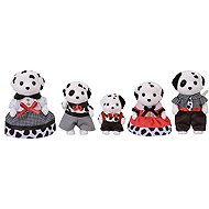 Sylvanian Families Dalmatian Family - 40th Anniversary Celebration Set - Figure