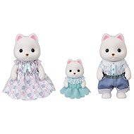 Sylvanian Families Pomeranian Dog Family Trio - Figure