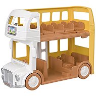 Sylvanian Families Double-Decker Nursery School Bus - Figure Accessories