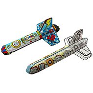 colourloon Inflatable colouring Box Flying Set of 2 - Colouring Book