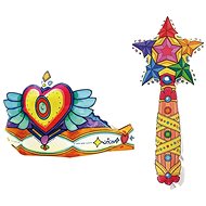 colourloon Inflatable colouring box princess set 2 pcs - Colouring Book