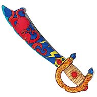 colourloon Inflatable colouring book Pirate sabre - Colouring Book