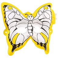 colourloon Inflatable colouring book Butterfly mask - Colouring Book