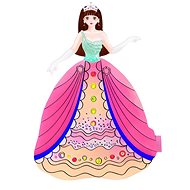 colourloon Inflatable colouring book Erika - Colouring Book