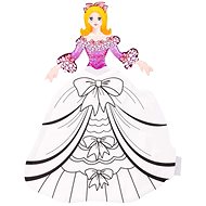 colourloon Inflatable colouring book price list Julie - Colouring Book