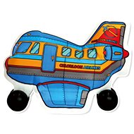 colourloon Inflatable colouring book Airplane - Colouring Book