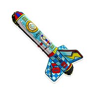 colourloon Inflatable colouring book Rocket with wings - Colouring Book