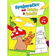 Schwager & Steinlein Dot to dot fly agaric - Colouring Book