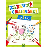 Schwager & Steinlein Fun colouring books for ages 2 and up green - Colouring Book