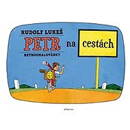 Petr na cestách - Colouring Book