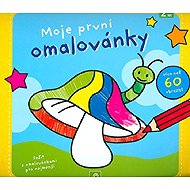 Moje první omalovánky - Colouring Book