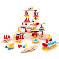 Oppi Piks - Edu Kit 128 pcs - Building Set